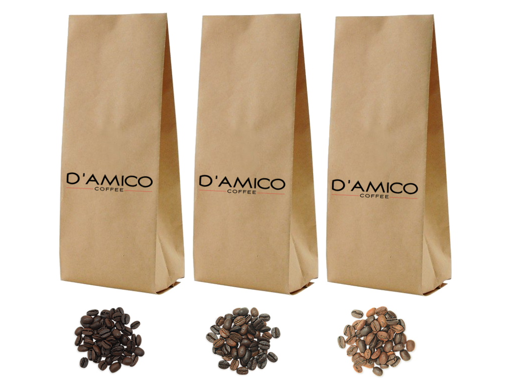 Damico Signature Sampler